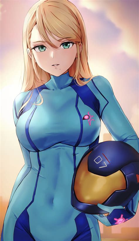 New Videos Tagged with zero suit samus (125)